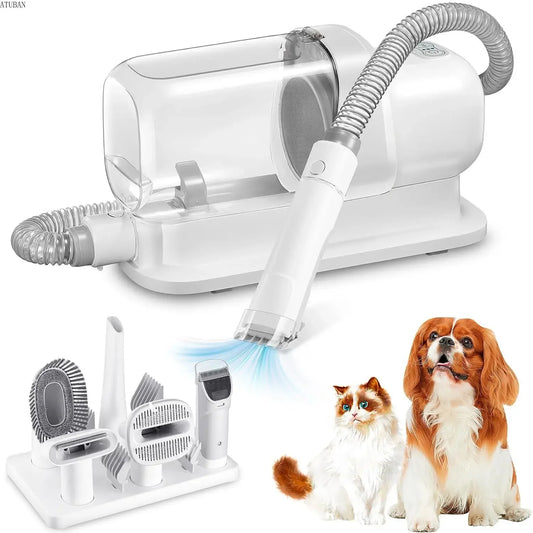 Greenworld Pet Grooming Kit