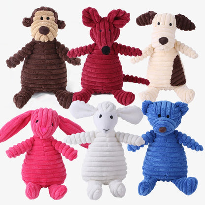 Dogs plushie Chewing Toy